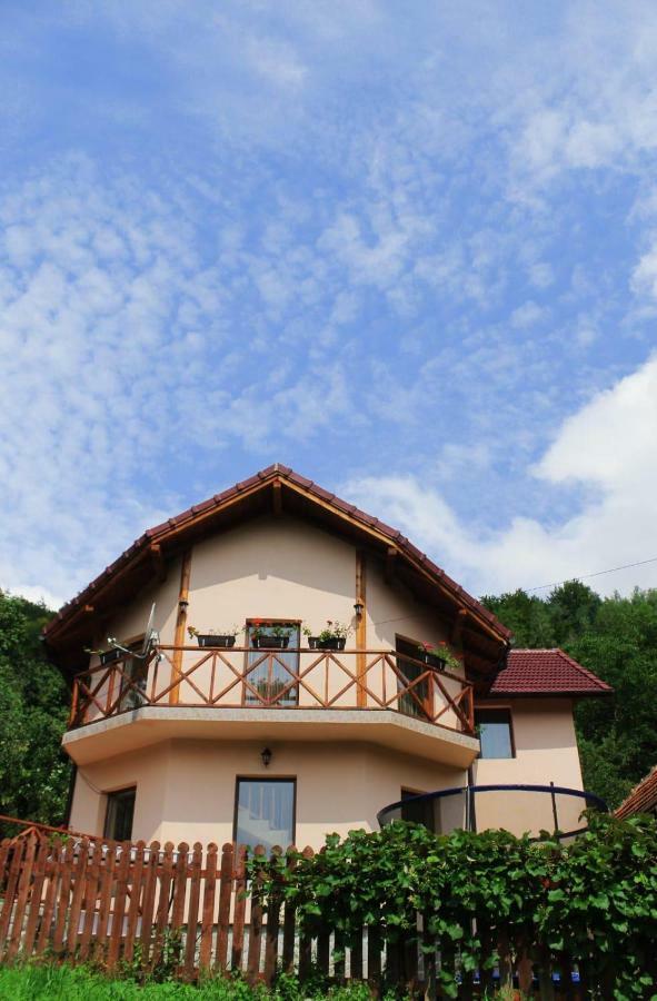 La Cascada Sipot Villa Merisor Exterior photo